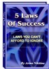 Thumbnail 5 Laws of Success